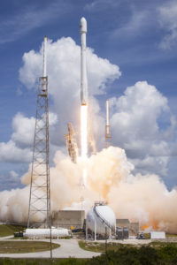 SpaceX Falcon 9 launch