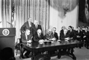 Space treaty