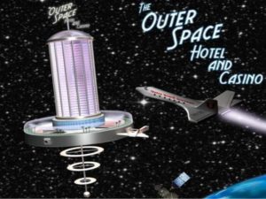 spacetourism