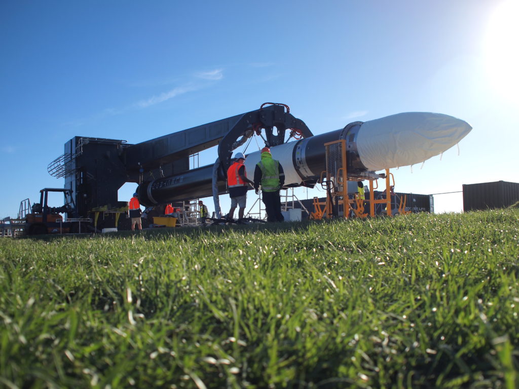 Spaceflight purchases a Rocket Lab Electron for additional rideshare opportunities